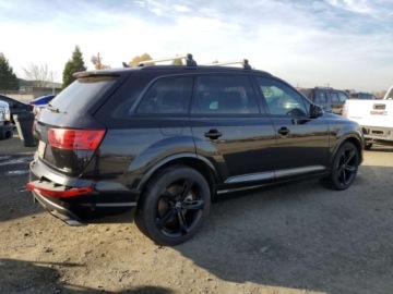 Audi Q7 II 2019 Audi Q7 Prestige 2019 3.0l 3.0 Benzyna 329KM, zdjęcie 3