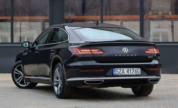 Volkswagen Arteon Fastback 2.0 TDI 240KM 2020 Volkswagen Arteon Volkswagen Arteon 2.0 TDI SCR 4Motion DSG R-Line 2.0, zdjęcie 3