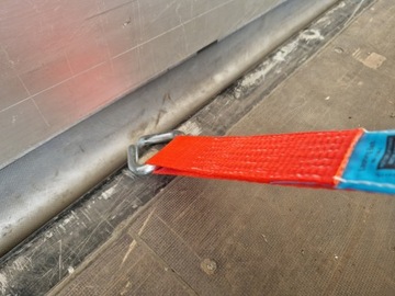 Pas transportowy z napinaczem 4M/50mm/4T