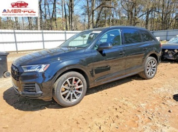 Audi Q7 II 2023 Audi Q7 Premium Plus 2023 2.0 Benzyna 261KM