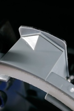 МИКСЕР ПЛАСТИКОВЫЙ ДОЗАТОР ДЛЯ БАНОК 1 Л