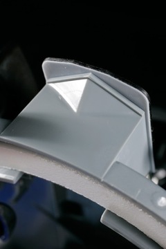 МИКСЕР ПЛАСТИКОВЫЙ ДОЗАТОР ДЛЯ БАНОК 3,5 Л.