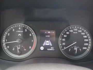 Hyundai Tucson III SUV 1.6 GDI 132KM 2018 Hyundai Tucson 1.6 GDI, Salon Polska, Serwis ASO, zdjęcie 10