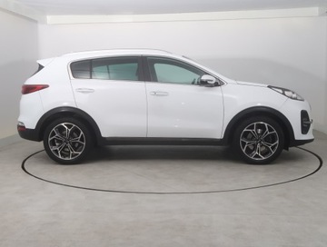 Kia Sportage IV SUV Facelifting 1.6 CRDI 136KM 2019 Kia Sportage 1.6 CRDi, Automat, Skóra, Navi, zdjęcie 5