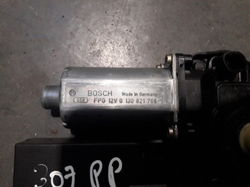 MOTOREK OKNO PEUGEOT 307 PRAVÝ PŘEDNÍ 9634457480