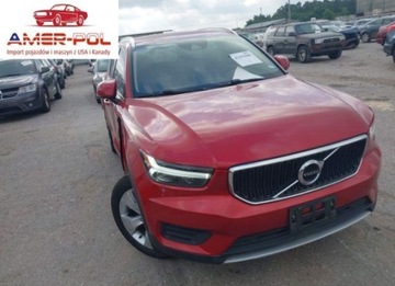Volvo XC40 2022 Volvo XC 40 T4 Momentum 2022 2.0l 2.0 Benzyna 187KM