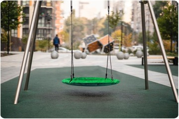 Садовые качели Гамак 