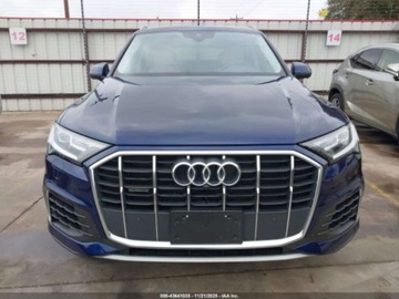 Audi Q7 II 2020 Audi Q7 Premium Plus 55 Tfsi Quattro Tiptronic 2020 3.0l 3.0 Benzyna 335KM, zdjęcie 7