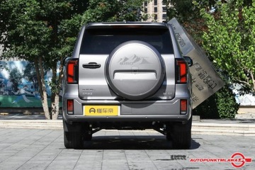 BAIC 2024 BAIC BJ60 Magic Core Electric Drive Advanced Edition Seven Seaters Auto Pu, zdjęcie 6