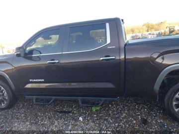 Toyota Tundra II 2024 Toyota Tundra 2024r., 4x4, 3.4L 3.4 Benzyna 389KM, zdjęcie 5
