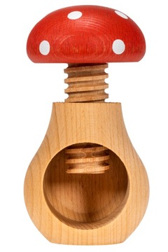 ГРИБЫ ЩЕЛКУНЧИК ДЕРЕВЯННЫЙ БУК ГРИБ