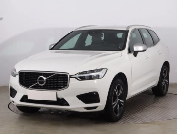 Volvo XC60 II Crossover D4 190KM 2019 Volvo XC60 D4, Salon Polska, Serwis ASO, 187 KM, zdjęcie 1