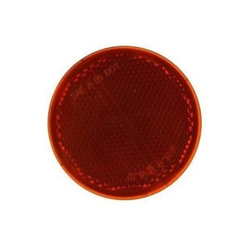 TOYOTA AURIS 07- COROLLA 07-09 ODBLASK TYLNY