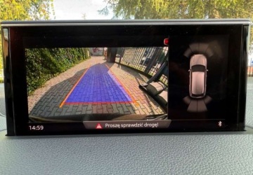 Audi Q7 II (4M) SUV 3.0 TFSI 333KM 2017 Audi Q7 Audi Q7 3.0 Benzyna 333KM, zdjęcie 9