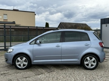 Volkswagen Golf Plus II 1.6 TDI-CR DPF BlueMotion 105KM 2010 Volkswagen Golf Plus, zdjęcie 20