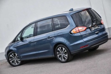 Ford Galaxy IV Van Facelifting 2.0 EcoBlue 190KM 2020 Ford Galaxy FORD GALAXY 2.0 190KM AWD 4x4 LED Panorama Kamery Gwarancja 12, zdjęcie 9