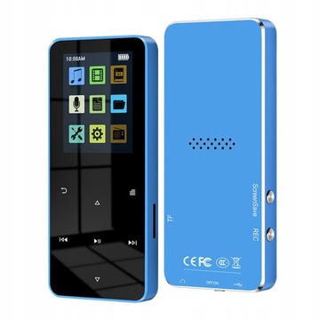 WIELOFUNKCYJNY ODTWARZACZ MP3 BLUETOOTH 4G HIFI