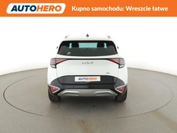 Kia Sportage V SUV Plug-In 1.6 T-GDI PHEV 265KM 2023 Kia Sportage FV23% PHEV automat 4x4 navi kamera, zdjęcie 5