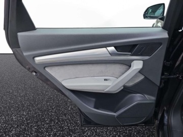 Audi Q5 II SUV 2.0 TFSI 252KM 2017 Audi Q5 Kamera cofania, quattro, czujniki parkowania, elektryczna klapa 2.0, zdjęcie 28