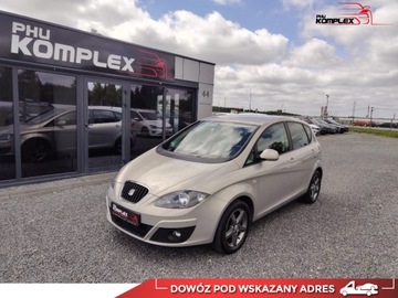 Seat Altea XL 1.2 TSI 105KM 2014 Seat Altea 1.2 Benzyna 105KM Zadbany Oplacony 1.2 Benzyna 105KM