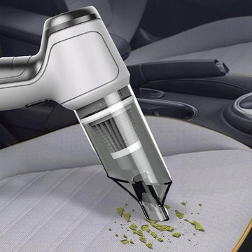 ПЫЛЕСОС ИНФЛЯТОР И ВАКУУМНЫЙ НАСОС 4 В 1