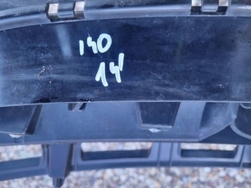 HYUNDAI I40 MASKA MŘÍŽKA CHLADIČŮ 86351-3Z000 EVROPA 14 R