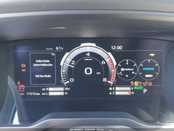 Toyota Sequoia II 2024 Toyota Sequoia Capstone 2024 3.4 Hybryda 437KM, zdjęcie 10