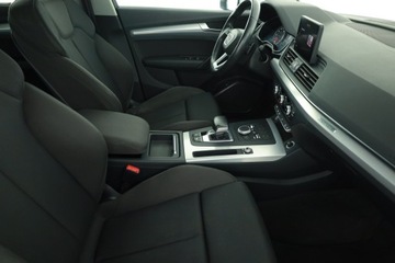 Audi Q5 II SUV 2.0 TFSI 252KM 2018 Audi Q5 2.0 TFSI, Salon Polska, Serwis ASO, 4X4, zdjęcie 6