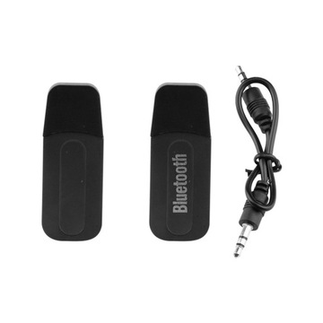 ЗВУКОВОЙ ПРИЕМНИК АДАПТЕР BLUETOOTH USB AUX