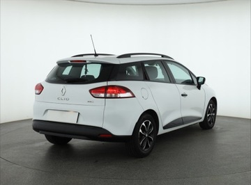 Renault Clio IV Grandtour Facelifting 1.5 Energy dCi 90KM 2017 Renault Clio 1.5 dCi, Salon Polska, Serwis ASO, zdjęcie 4