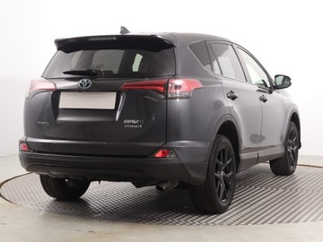 Toyota RAV4 IV MPV Facelifting 2.5 Hybrid 197KM 2018 Toyota RAV 4 2.5 Hybrid, Automat, Skóra, Navi, zdjęcie 4