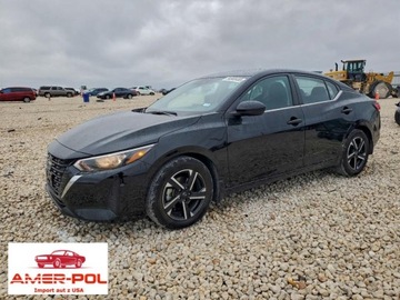 Nissan Sentra VI 2024 Nissan Sentra 2024 NISSAN SENTRA SV 2.0 Benzyna 149KM