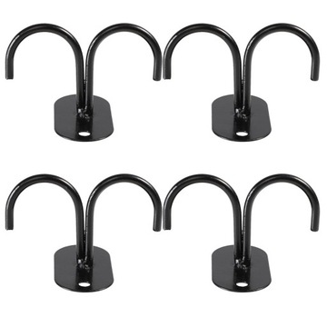 Кружки Крючки под полку Чашка Кухонная утварь 4 шт.