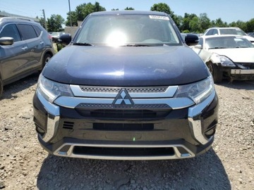 Mitsubishi Outlander III 2019 Mitsubishi Outlander Mitsubishi Outlander ES AWC, od ubezpieczalni 2.4, zdjęcie 1