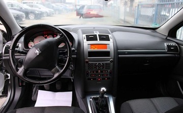 Peugeot 407 SW 2.0 16V 136KM 2005 Peugeot 407 Bezwypadkowy Zadbany 2.0 Benzyna 136KM, zdjęcie 13