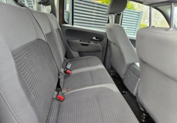 Volkswagen Amarok I Pick Up Double Cab 2.0 BiTDI 180KM 2012 Volkswagen Amarok Swiezo sprowadzony 4x4, reduktor zarejestrowany, ubezpie, zdjęcie 7