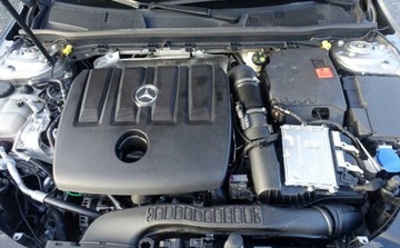 Mercedes Klasa A W177/V177 Hatchback 1.5 180d 116KM 2020 Mercedes-Benz Klasa A 180CDI 116KM Automat Hej Mercedes Skora Duzy tablet, zdjęcie 34