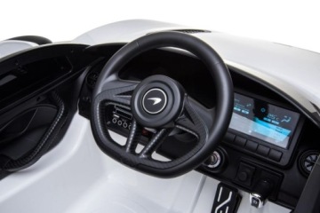 McLaren M720S МЯГКИЕ КОЛЕСА, МЯГКОЕ СИДЕНЬЕ, ПОЛНАЯ КОМПЛЕКТАЦИЯ/DKM720S