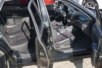 Subaru Impreza III Sedan 2.5 WRX STI 300KM 2012 Subaru Impreza STi WRX 4x4 Szwajcar 51000 km Unikat 300 koni Oryginał 1 wł., zdjęcie 10