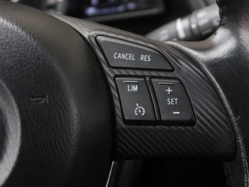 Mazda CX-3 Crossover 2.0 SKY-G 120KM 2016 Mazda CX-3 2.0 Skyactiv-G, Salon Polska, zdjęcie 19