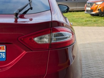 Ford Mondeo V Sedan 2.0 TDCi 150KM 2015 Ford Mondeo Rezerwacja 2.0 Diesel 150KM, zdjęcie 7