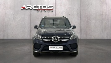 Mercedes GLS X166 Off-Tourer 3.0 400 333KM 2017 Mercedes GLS Klasa GLS 400 4MATIC Polska 138netto, zdjęcie 7