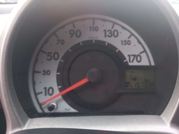 Toyota Aygo I 2008 Toyota Aygo TOYOTA AIGO 1000 benzyna klimatyzacja zarejestrowany Benzyna, zdjęcie 9