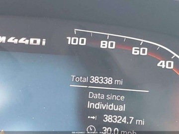 BMW Seria 4 G22-23-26 2021 BMW Seria 4 M440i xDrive 2021 3.0l 3.0 Benzyna 382KM, zdjęcie 11