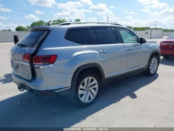 Volkswagen 2021 Volkswagen Atlas 2021r., 3.6L 3.6 Benzyna 276KM, zdjęcie 2