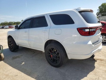 Dodge Durango III 2017 Dodge Durango RT 2017 5.7 Benzyna 360KM, zdjęcie 1