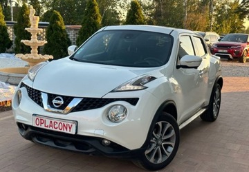 Nissan Juke I SUV Facelifting 1.2 DIG-T (Euro 6) 115KM 2016 Nissan Juke 1.2 Benzyna 115KM, zdjęcie 4