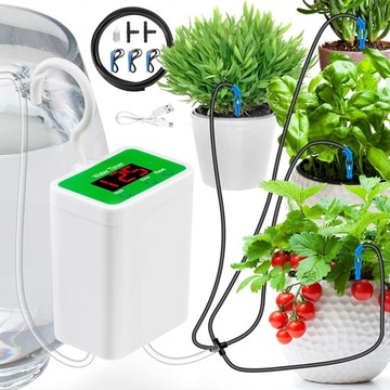AUTOMATYCZNE NARZĘDZIE DO PODLEWANIA KWIATÓW 2000 MAH 12 ML/S
