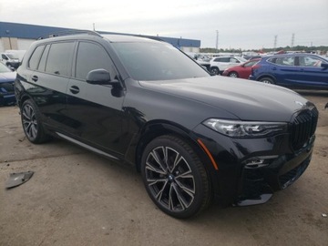 BMW X7 2019 BMW X7 xDrive40I 2019 3.0l 3.0 Benzyna 335KM, zdjęcie 4