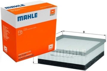 KNECHT FILTR POWIETRZA LX 2077/4